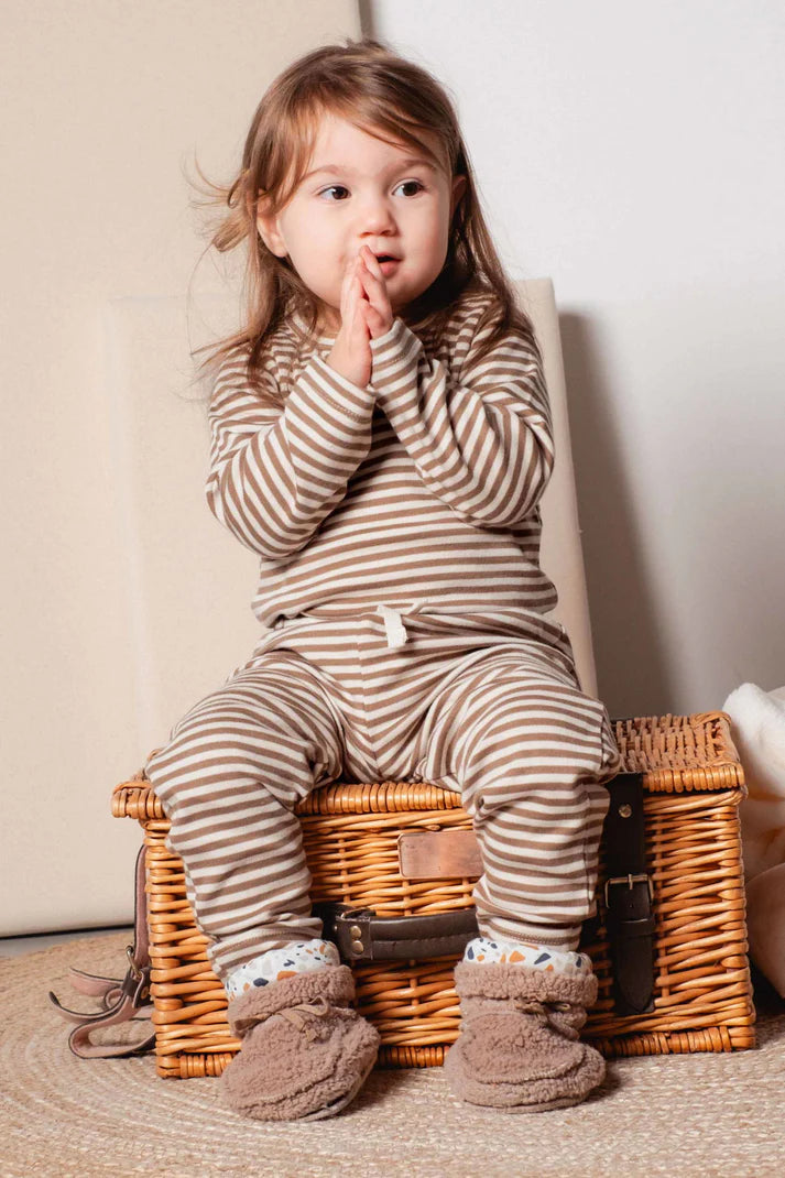 Organic Cotton Baby Sweatpant- Playtime ( 2 Sets )