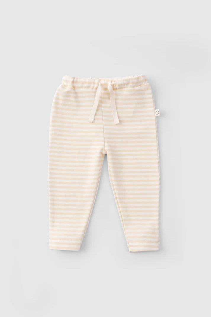 Organic Cotton Baby Sweatpant- Playtime ( 2 Sets )
