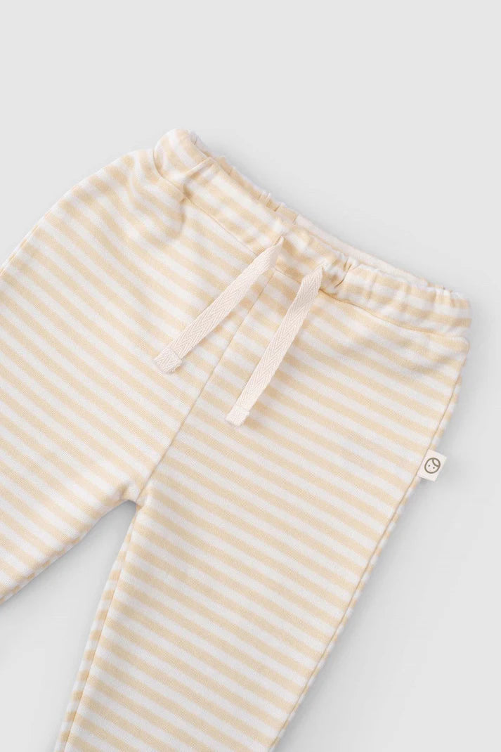 Organic Cotton Baby Sweatpant- Playtime ( 2 Sets )