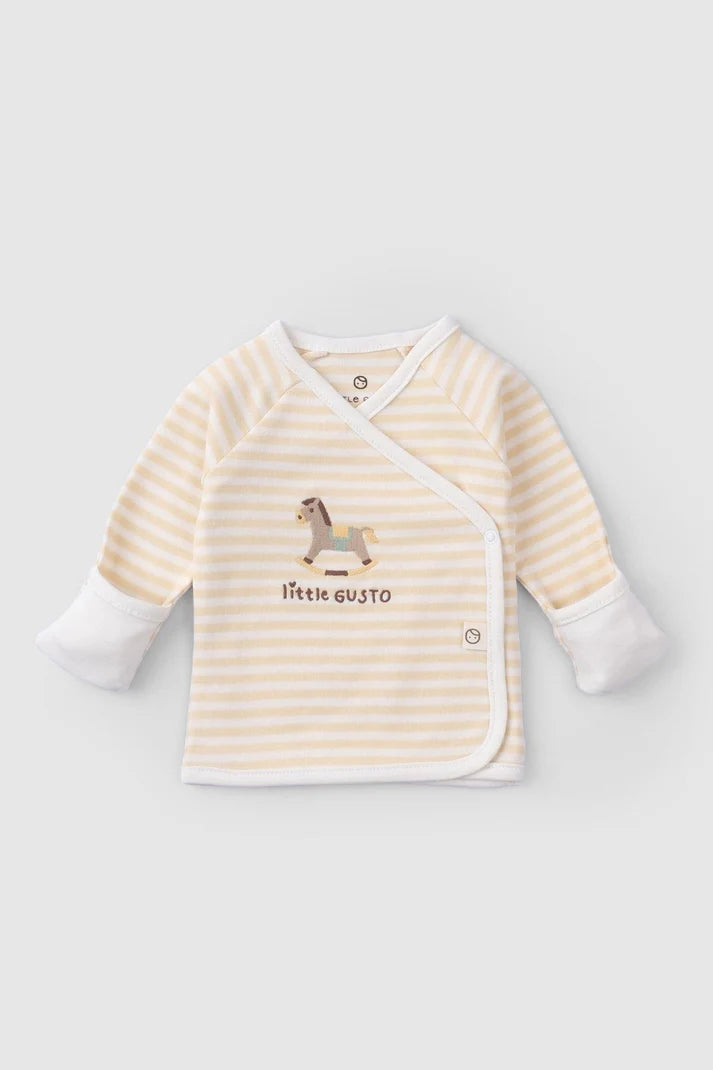 Organic Cotton Newborn Set - Playtime