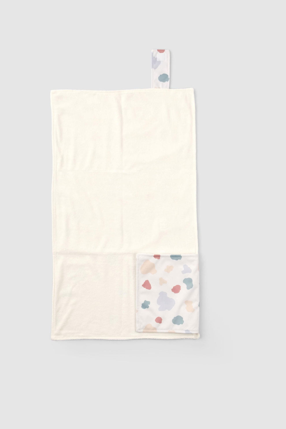 Organic Cotton Underpads with Pockets - Animal Patterned