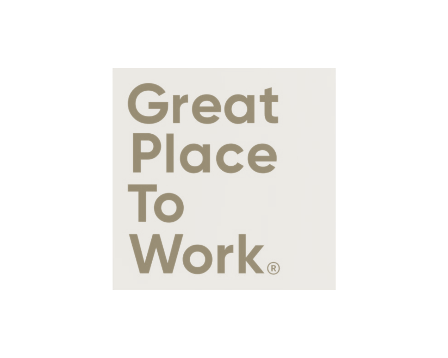 Great Place to Work