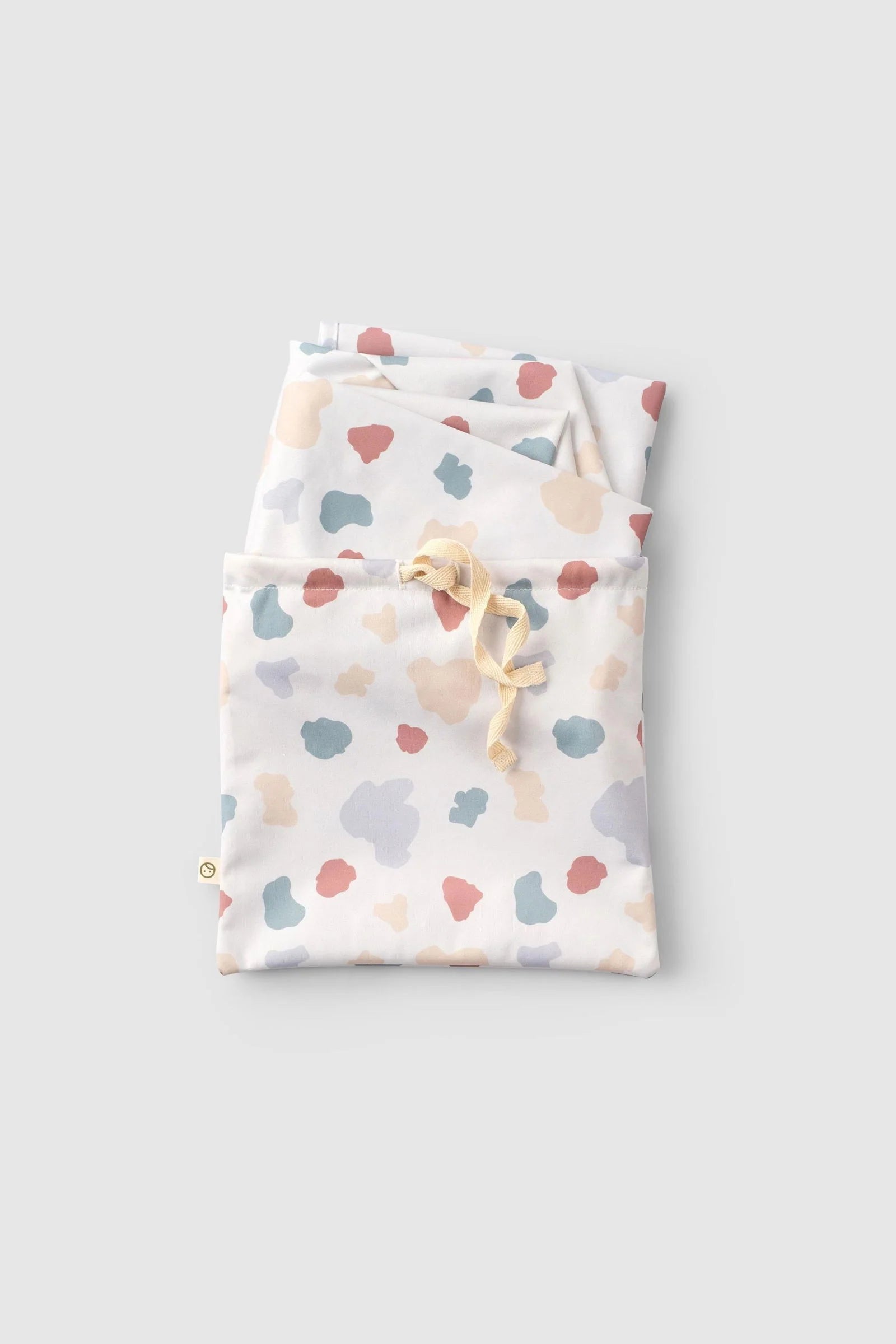 Liquid Proof Smock Bib - Animal Pattern