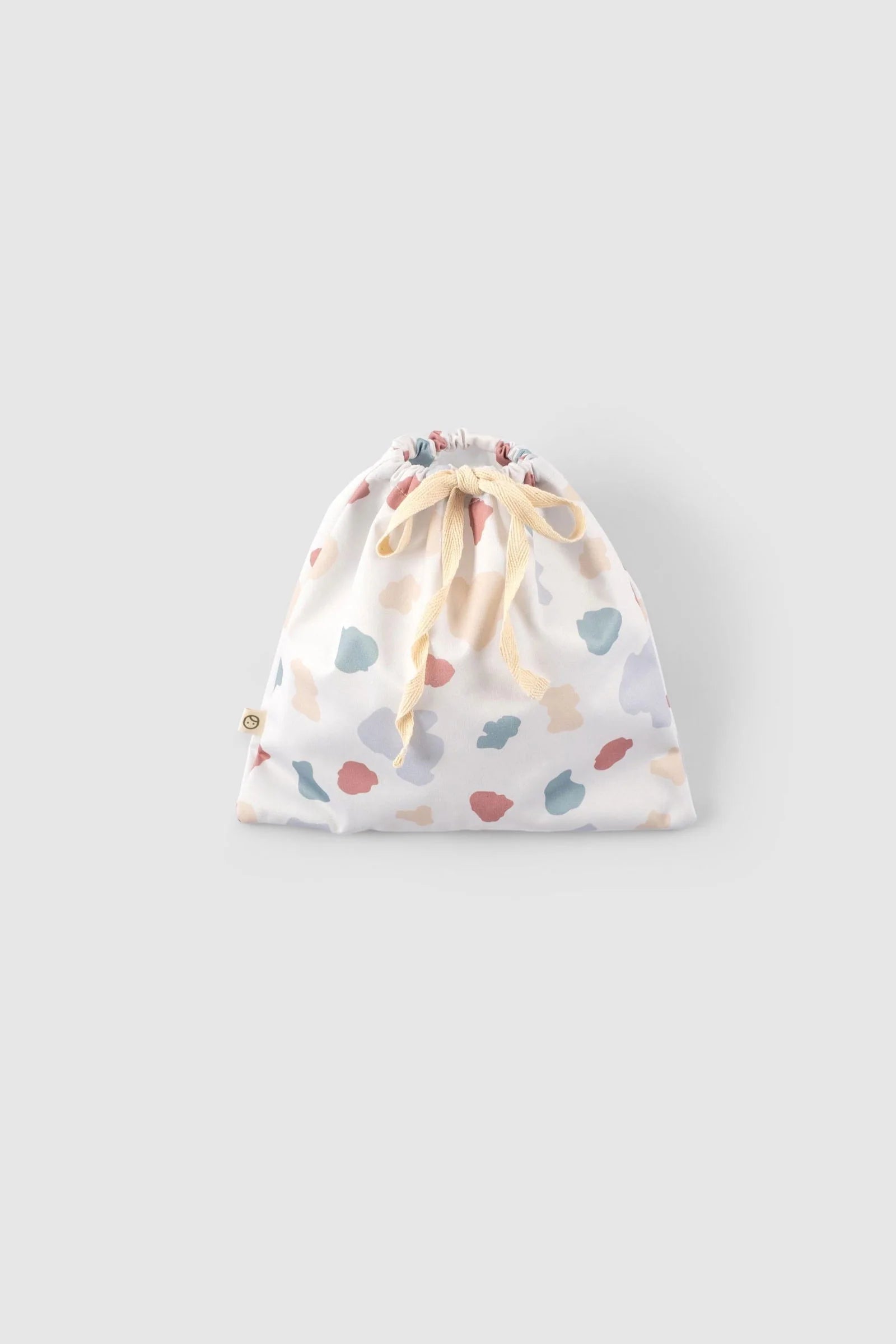 Liquid Proof Smock Bib - Animal Pattern