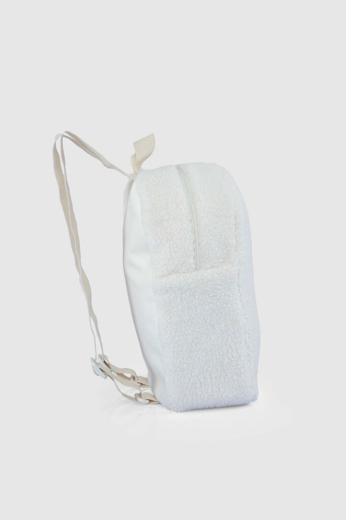 Wellsoft Baby Backpack - White