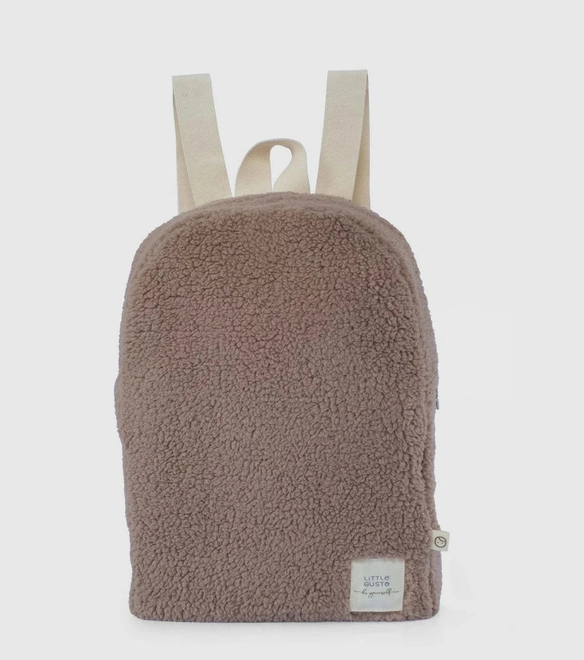 Wellsoft Baby Backpack - Brown