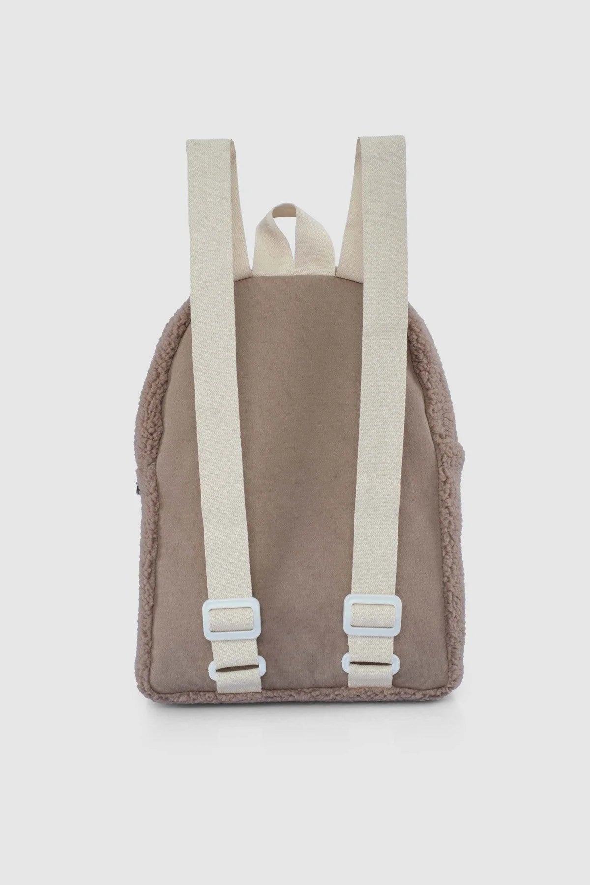 Wellsoft Baby Backpack - Brown