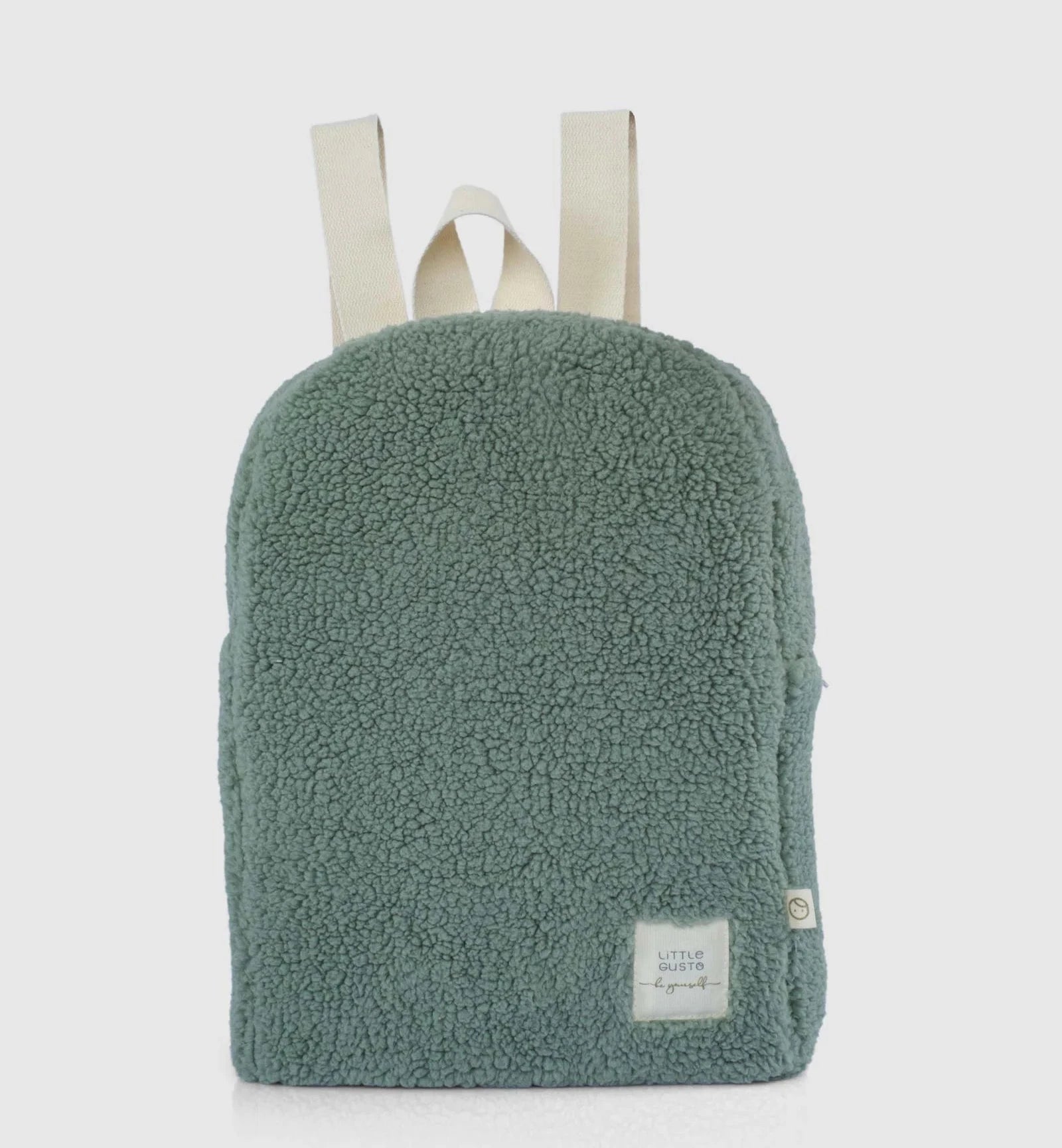 Wellsoft Baby Backpack - Green