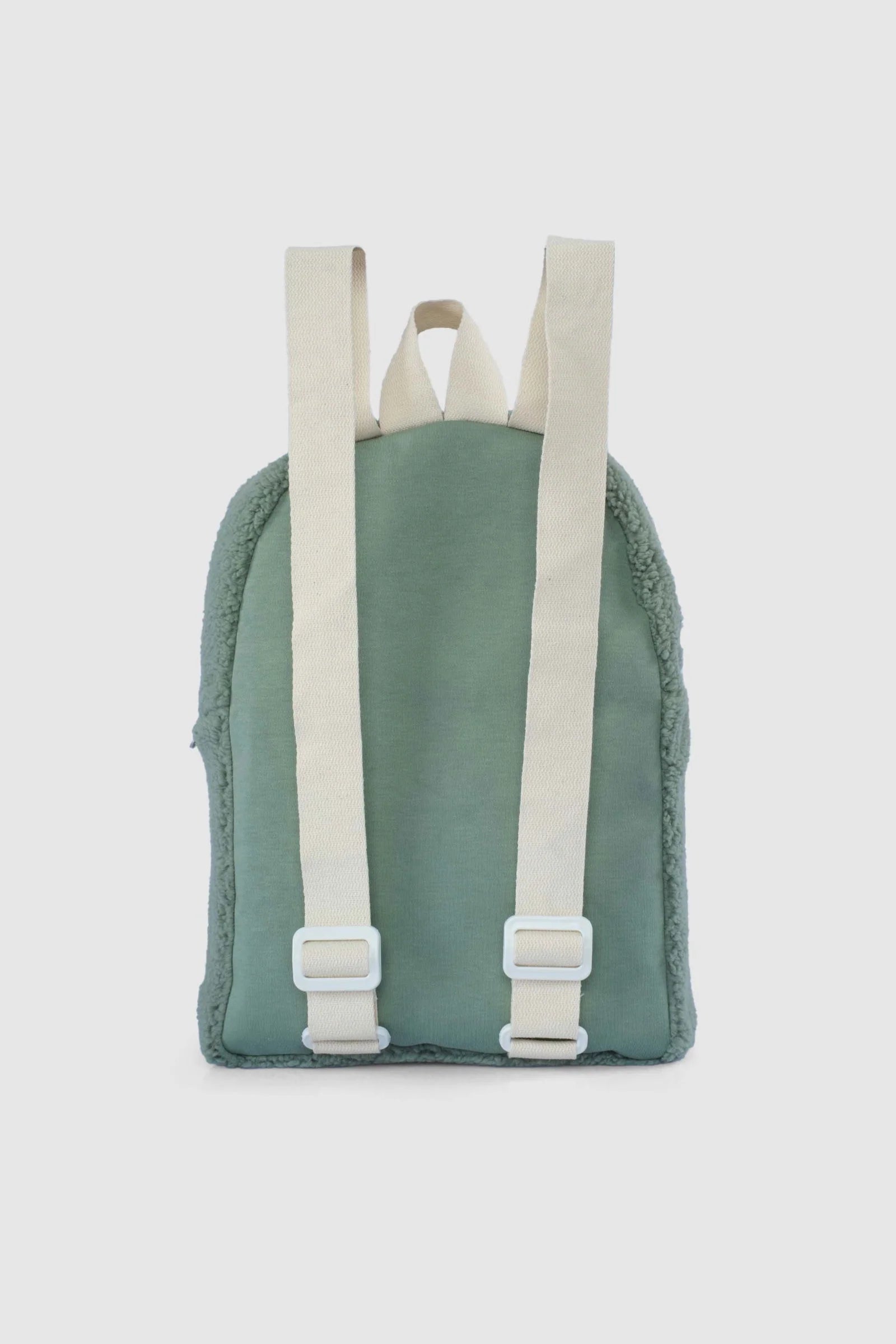 Wellsoft Baby Backpack - Green