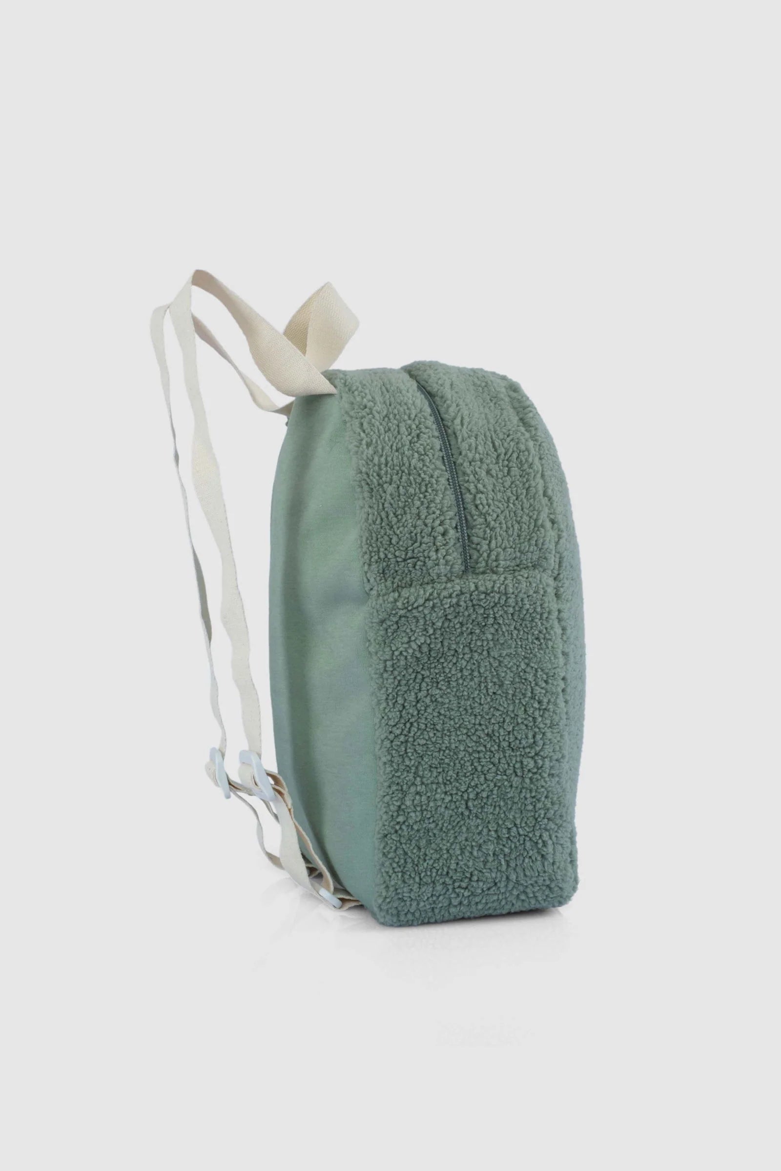 Wellsoft Baby Backpack - Green