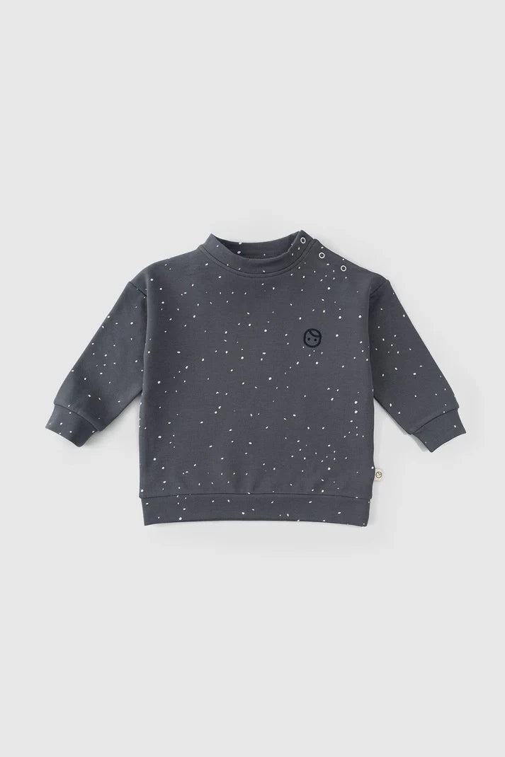 Organic Cotton Tracksuit Set - Cosmos