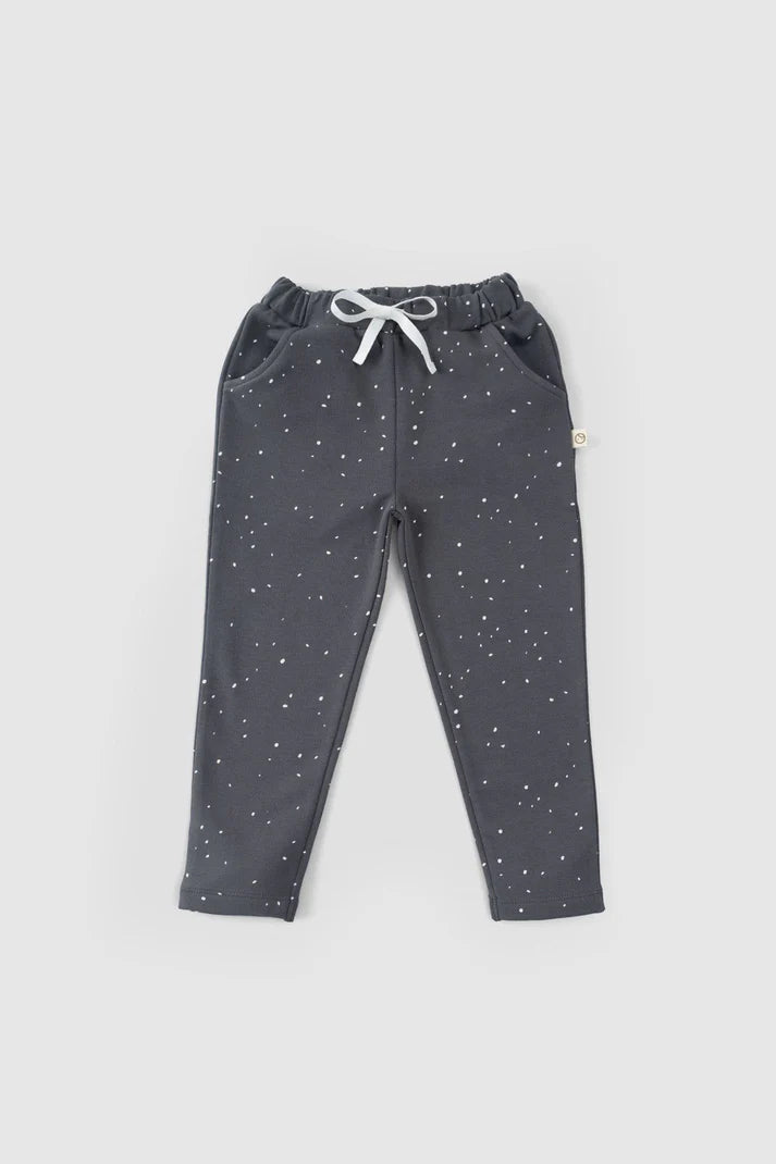 Organic Cotton Tracksuit Set - Cosmos