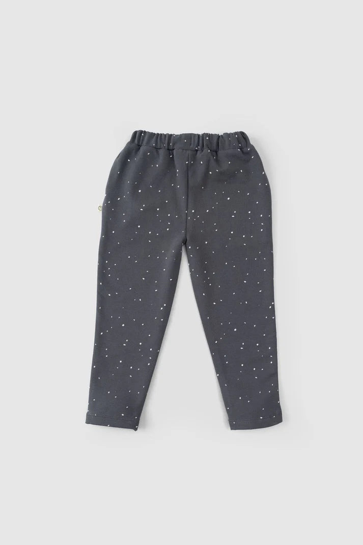 Organic Cotton Tracksuit Set - Cosmos