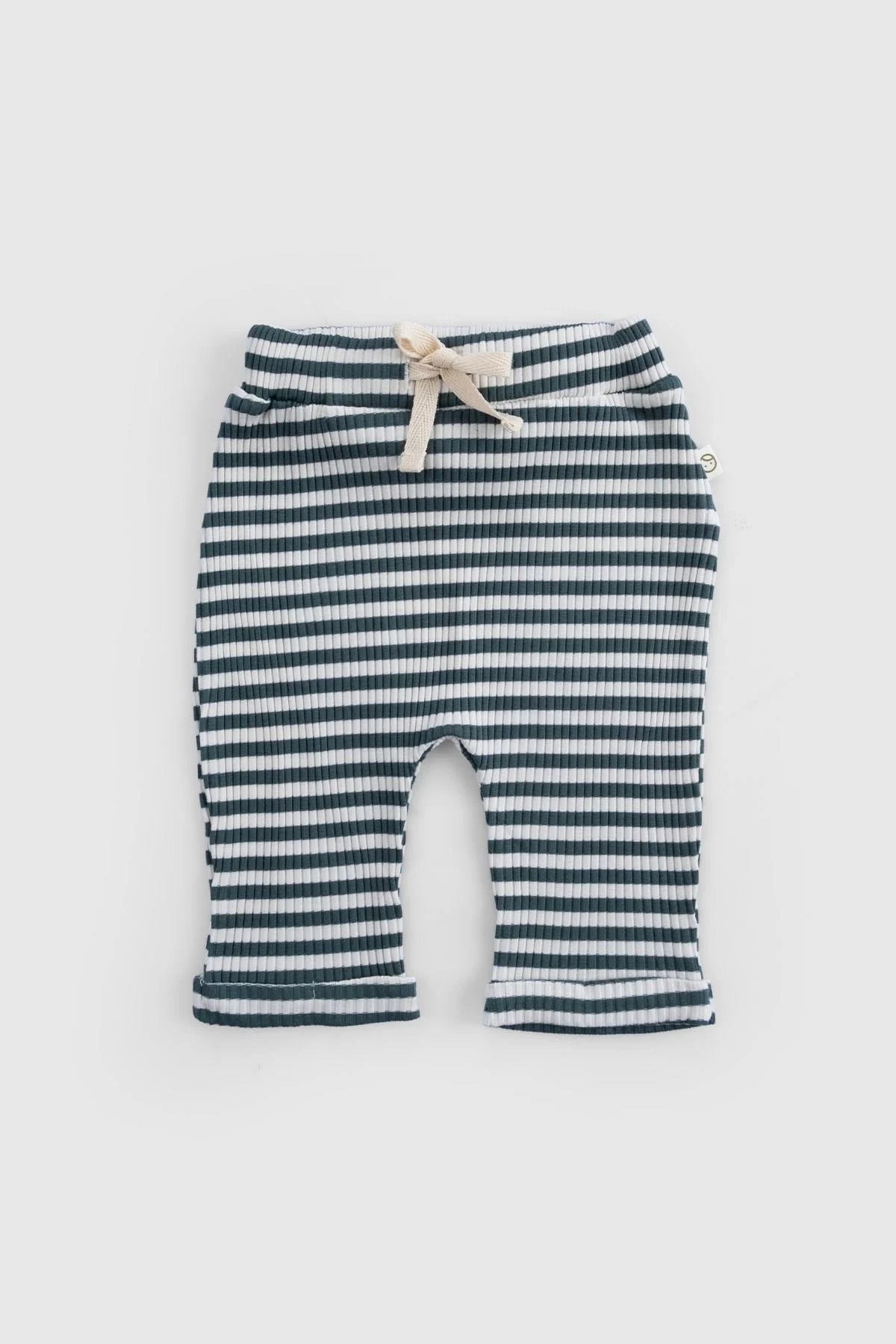 Organic Cotton Modal Baby Set - Green