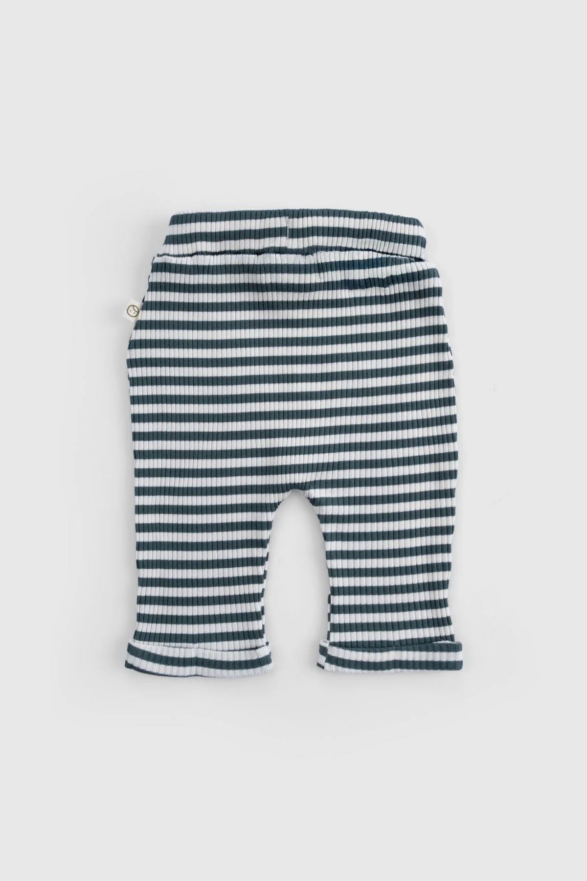 Organic Cotton Modal Baby Set - Green