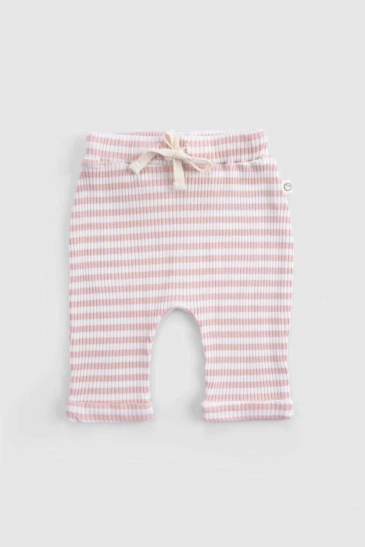Organic Cotton Modal Baby Set - Pink