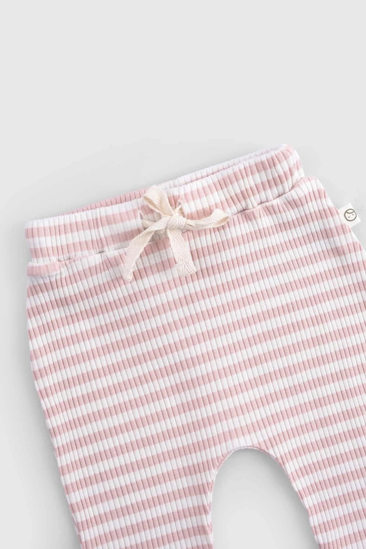 Organic Cotton Modal Baby Set - Pink