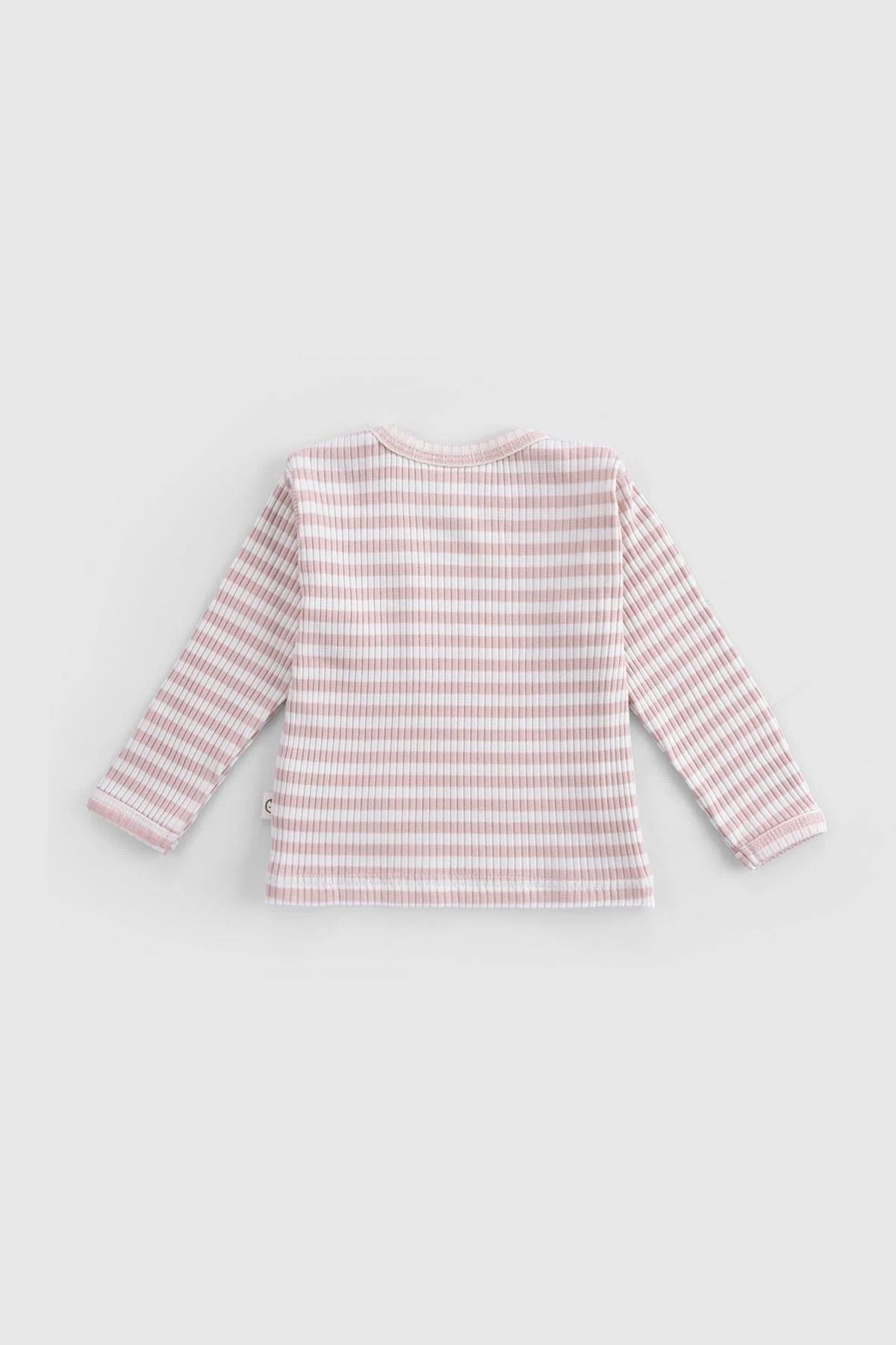 Organic Cotton Modal Baby Set - Pink