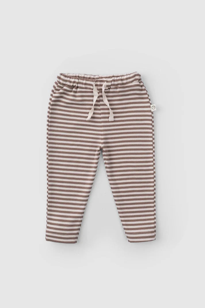 Organic Cotton Baby Sweatpants- Playtime ( 2 Sets )