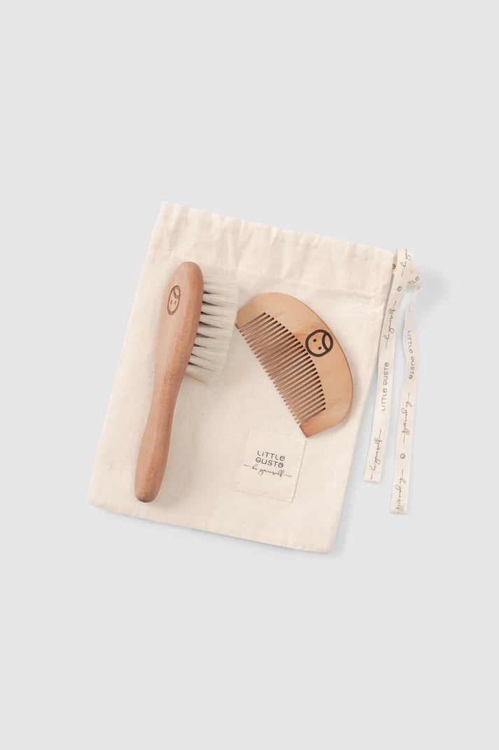 Baby Comb Set