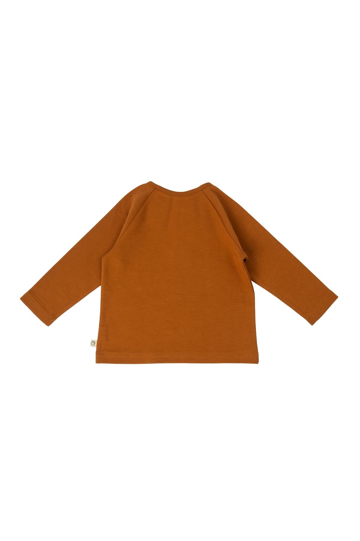 Copper Kids Organic Cotton Pyjama Set | Ideal for Seasonal Comfort