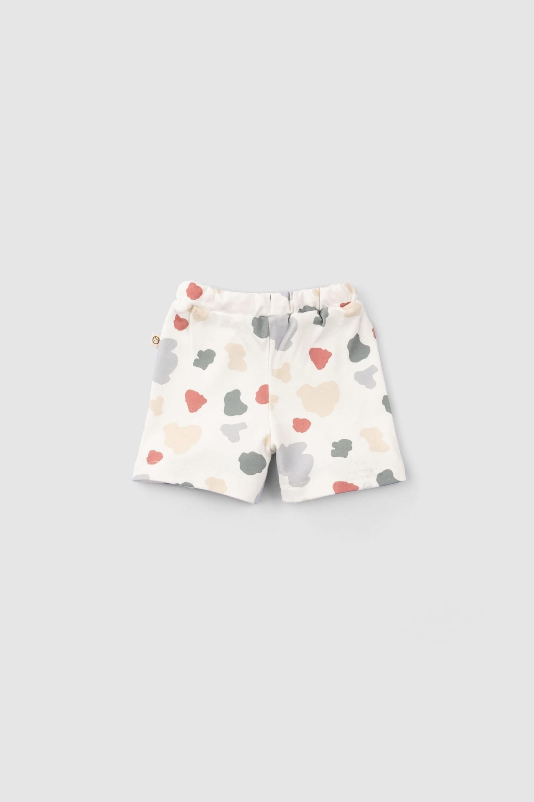 Organic Cotton Baby Short Set - Animal Pattern | Soft & Eco-Friendly Babywear