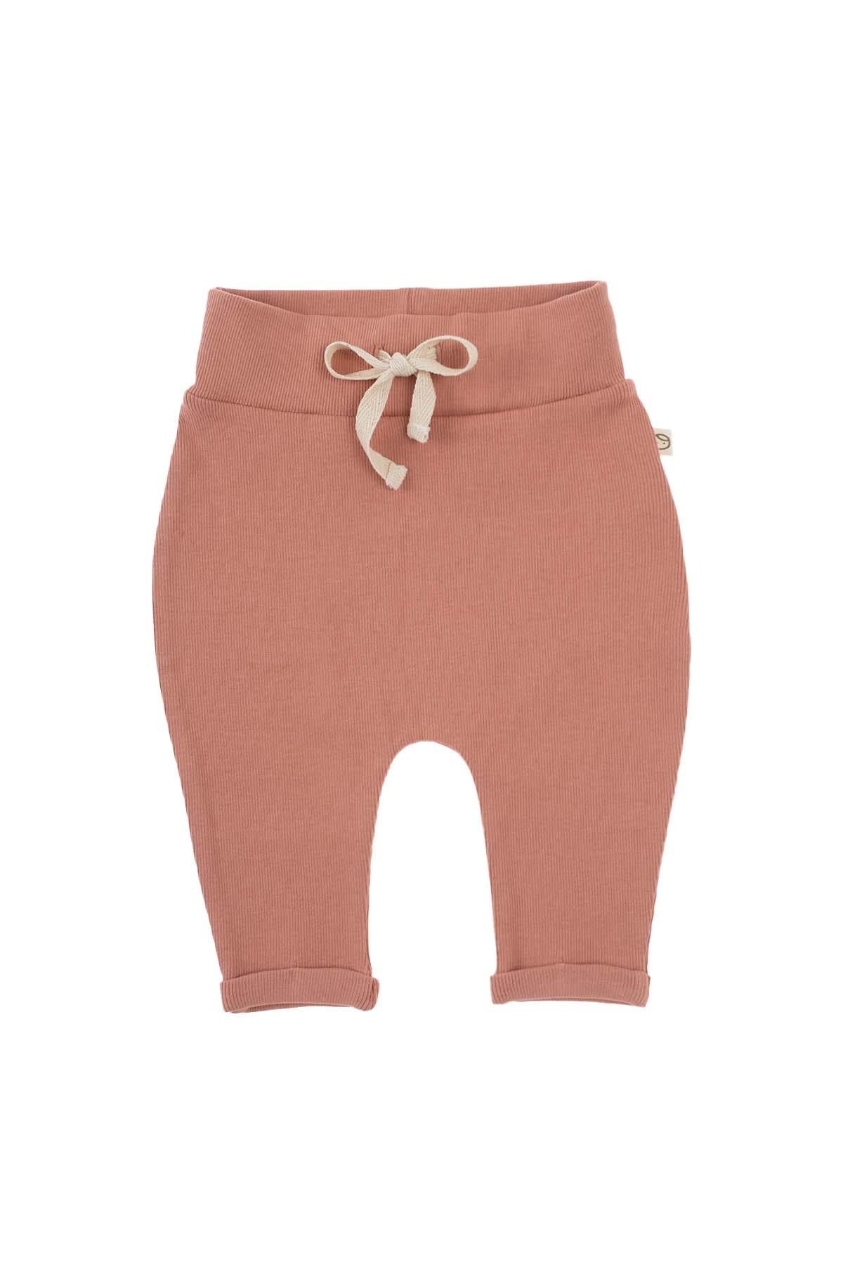 Organic Cotton Baby Set - Pink | Soft & Stylish for Seasonal Comfort