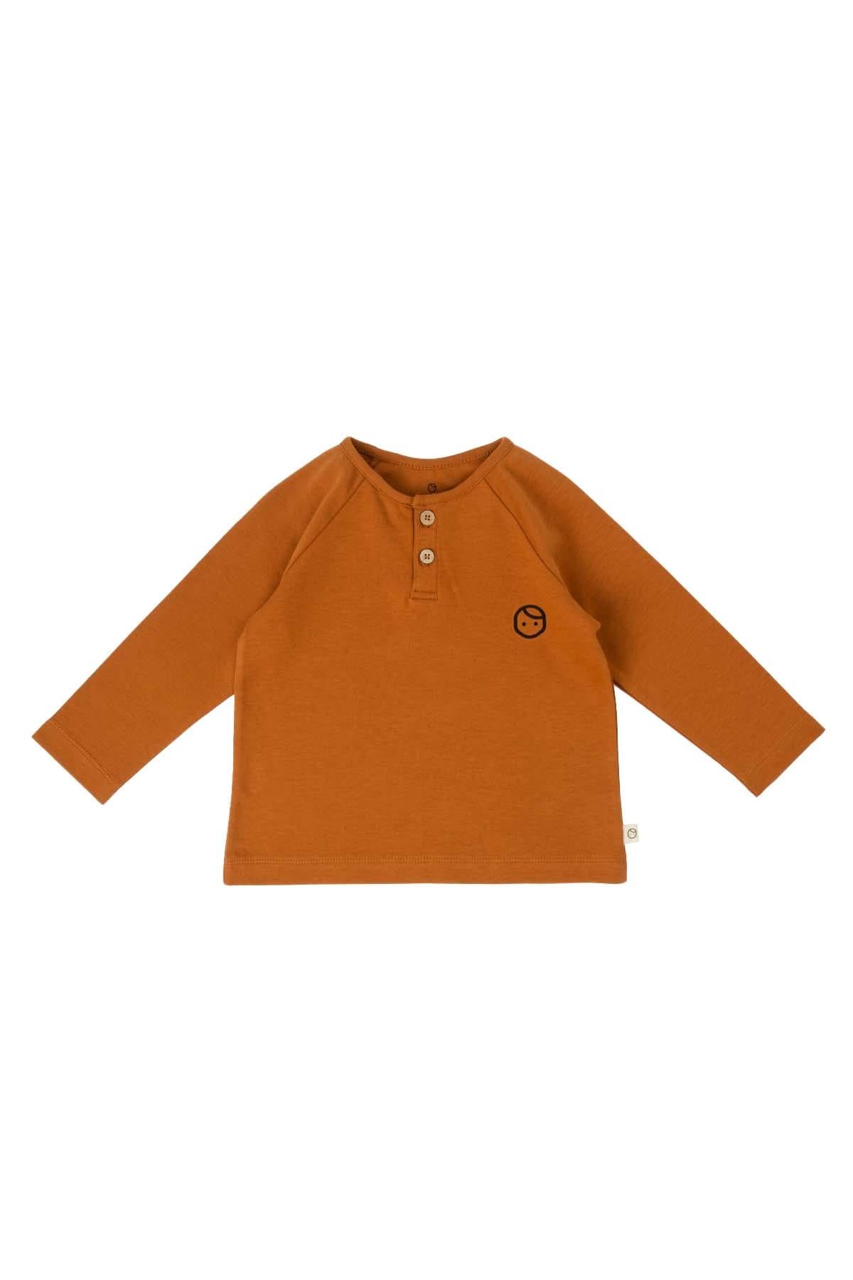 Copper Kids Organic Cotton Pyjama Set | Ideal for Seasonal Comfort