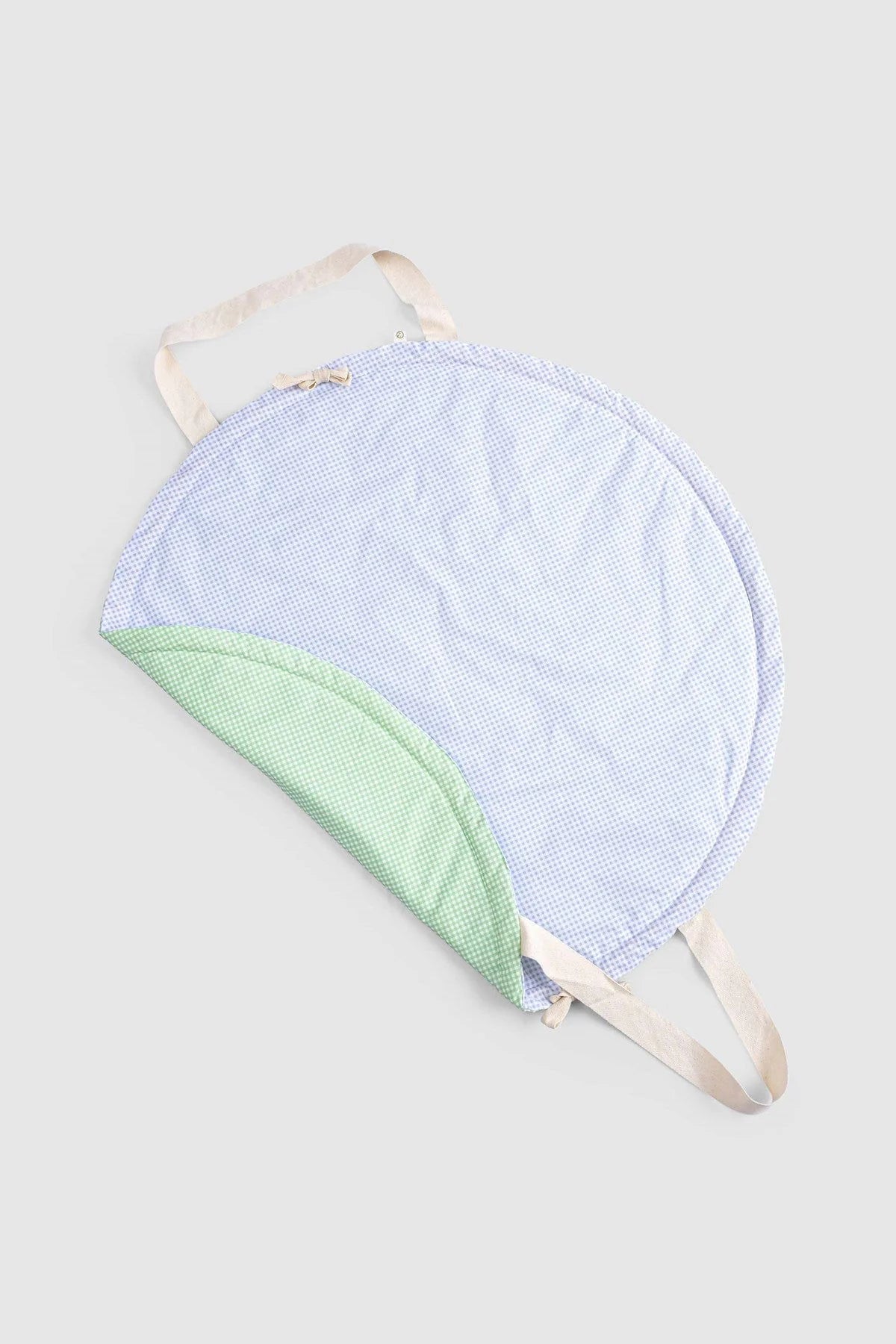 Organic Cotton Bag Play Mat - Picnic