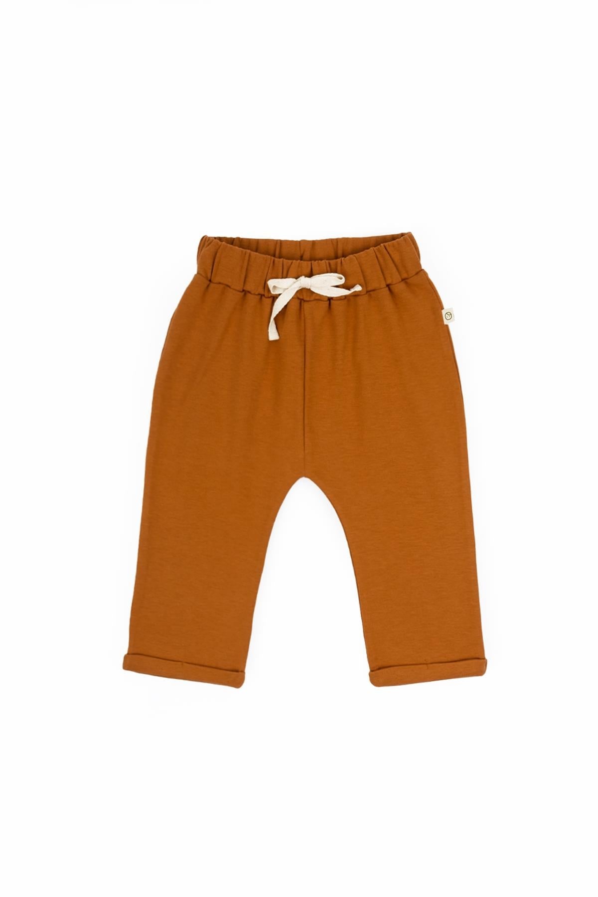 Copper Kids Organic Cotton Pyjama Set | Ideal for Seasonal Comfort