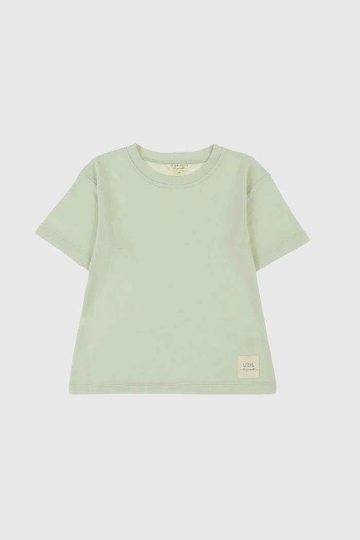 Bamboo Oversized T-Shirt - Green