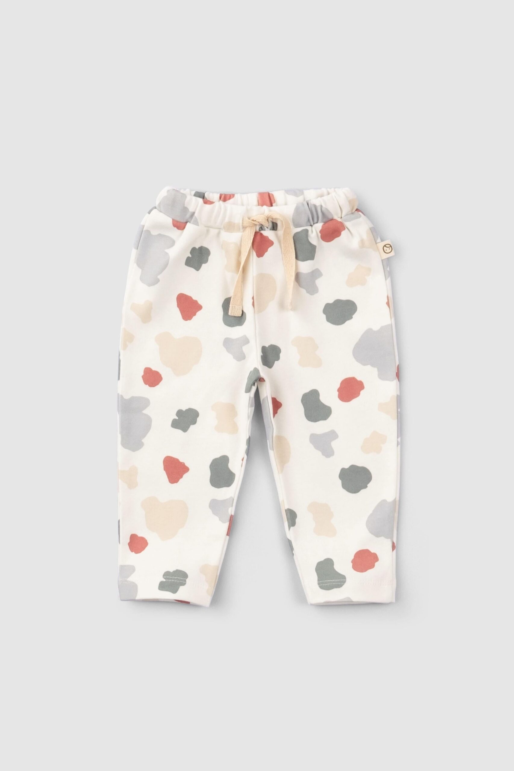 Organic Cotton Baby Set with Gusto Pattern | Soft & Eco-Friendly Babywear"