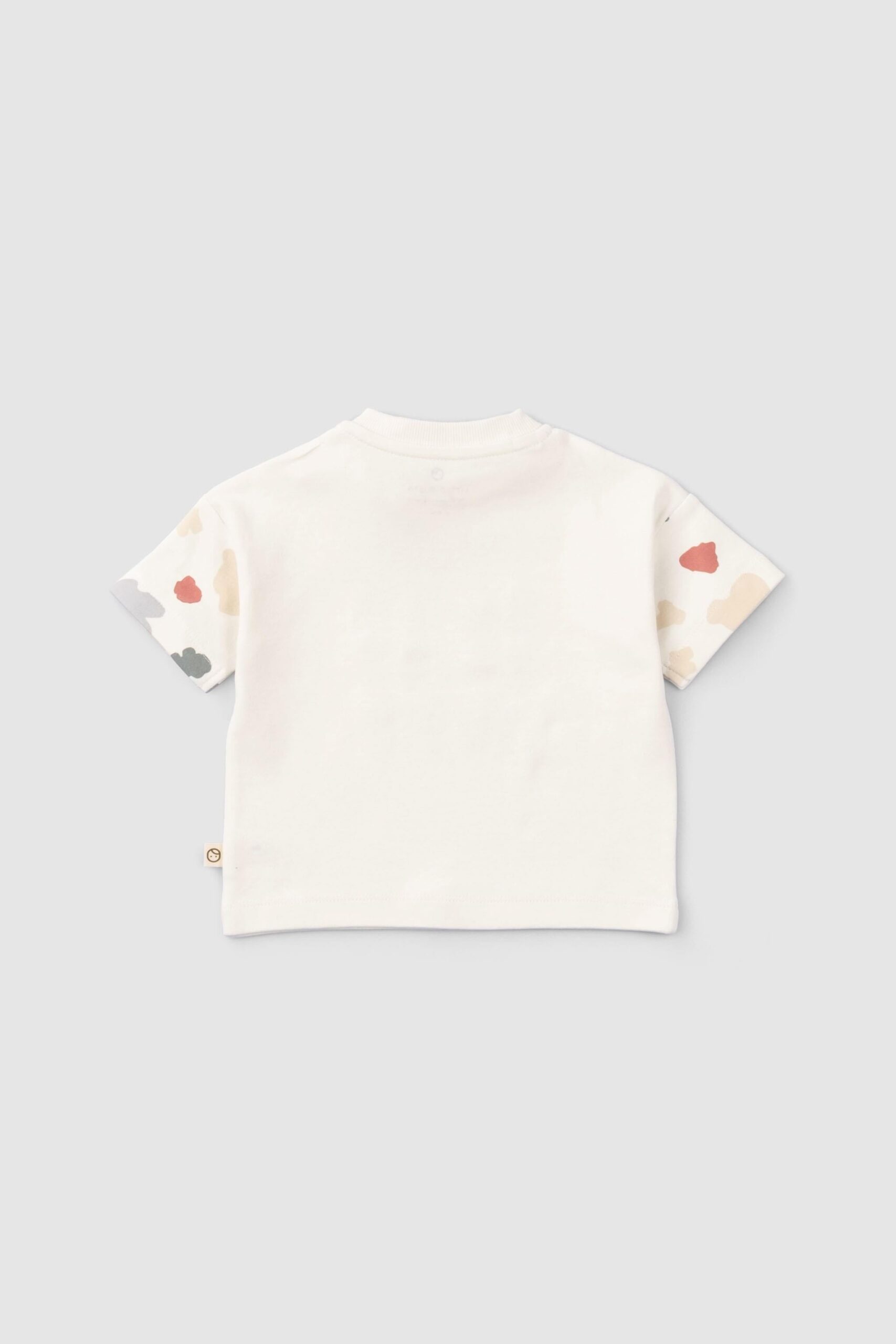 Organic Cotton Baby Set with Gusto Pattern