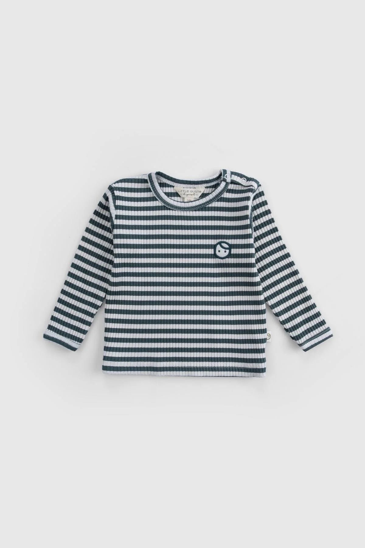 Organic Cotton Modal Baby Set - Green