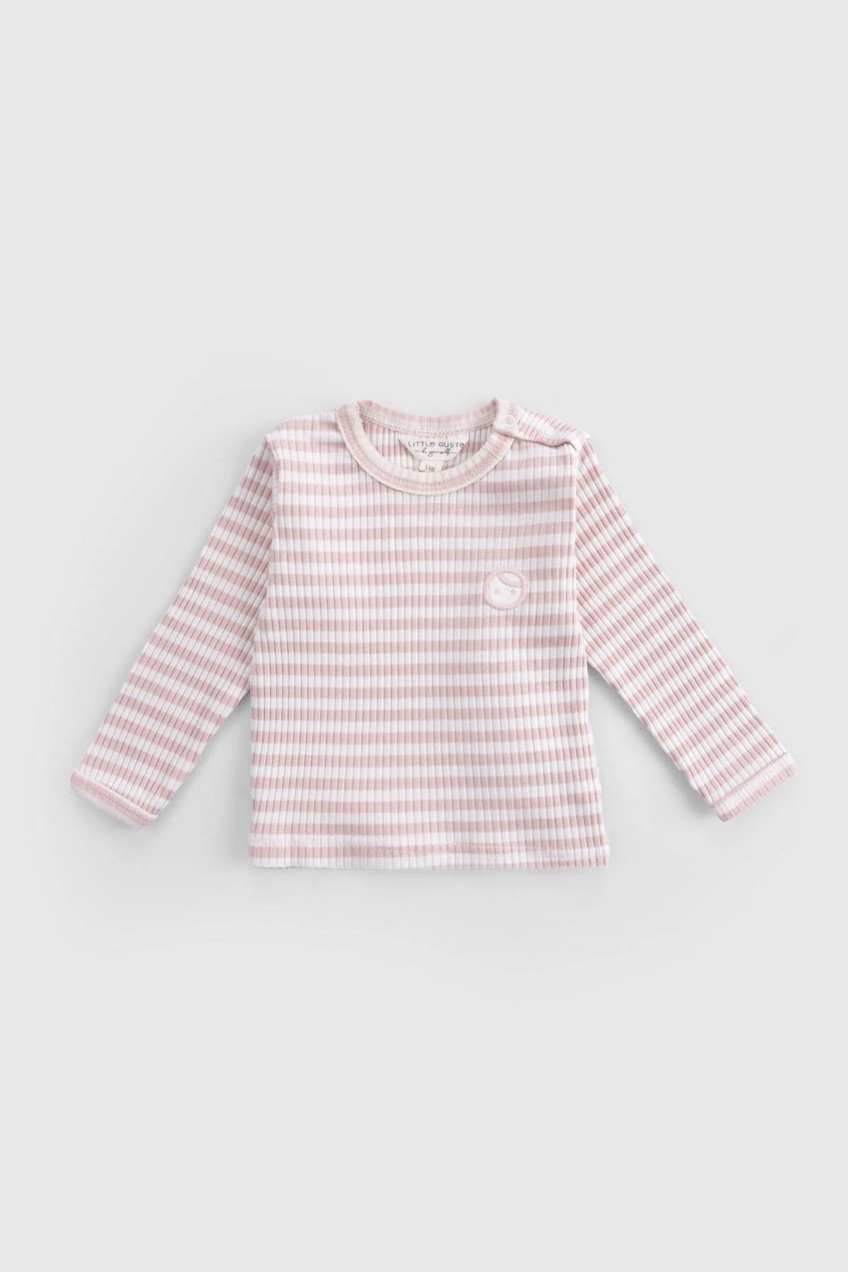 Organic Cotton Modal Baby Set - Pink